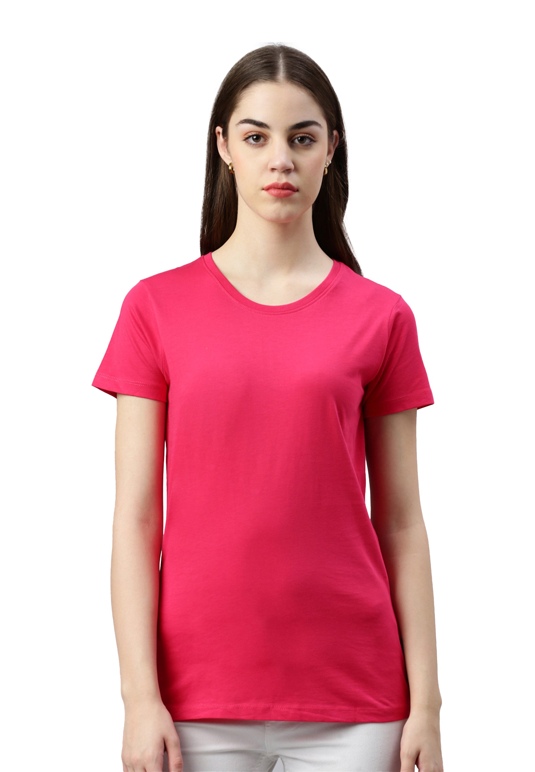 Switcher shirt lady gaia color/cyclamen