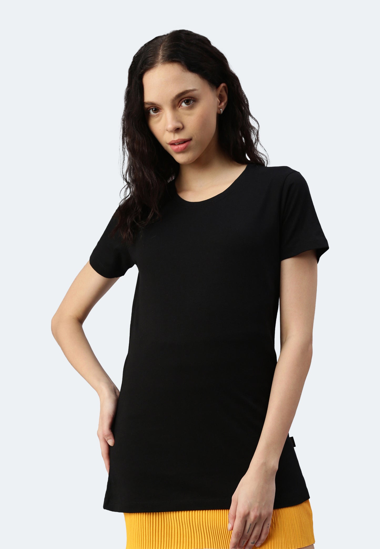 Switcher shirt lady gaia color/40 noir