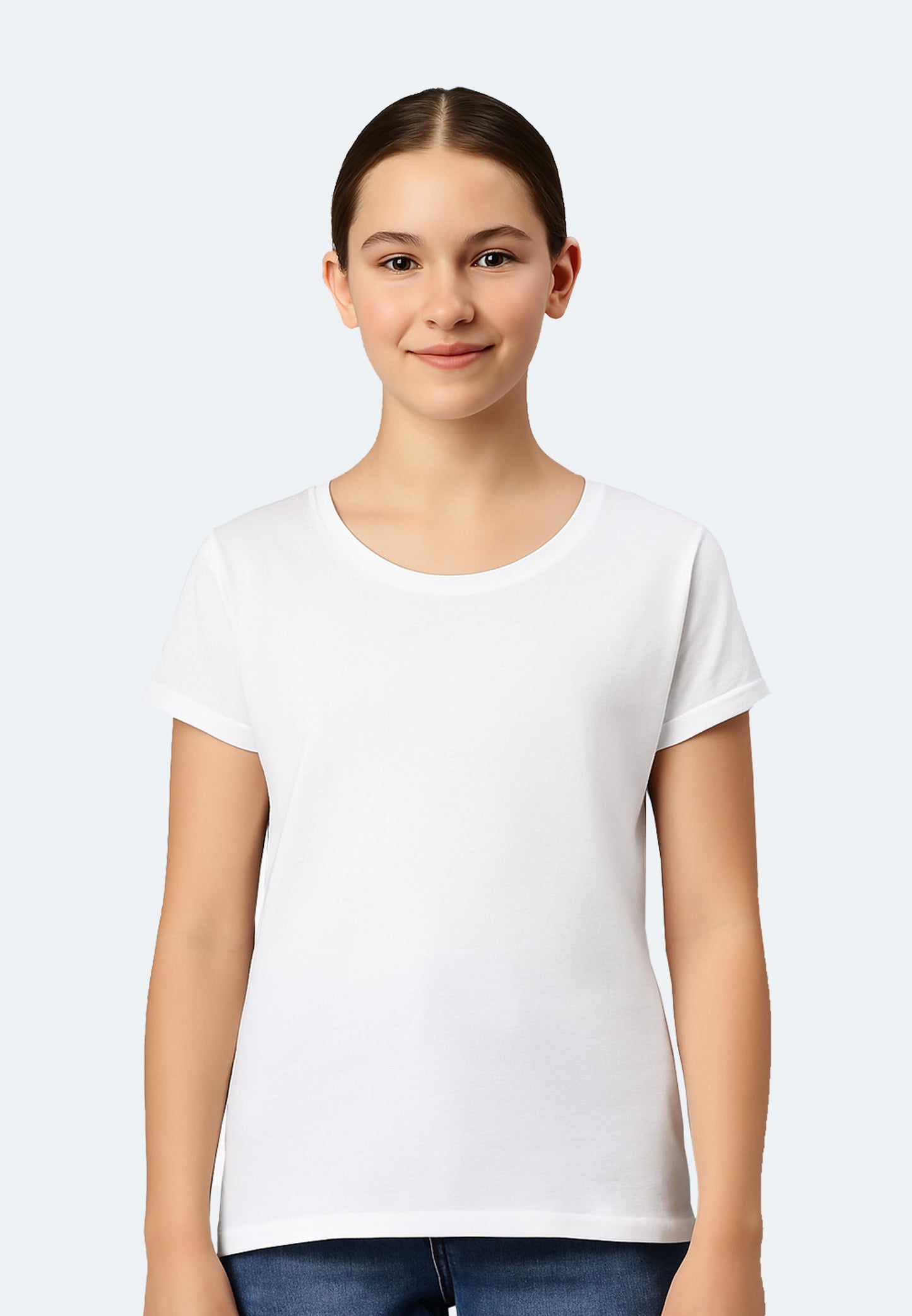 Switcher shirt lady lady pink color/1 Blanc