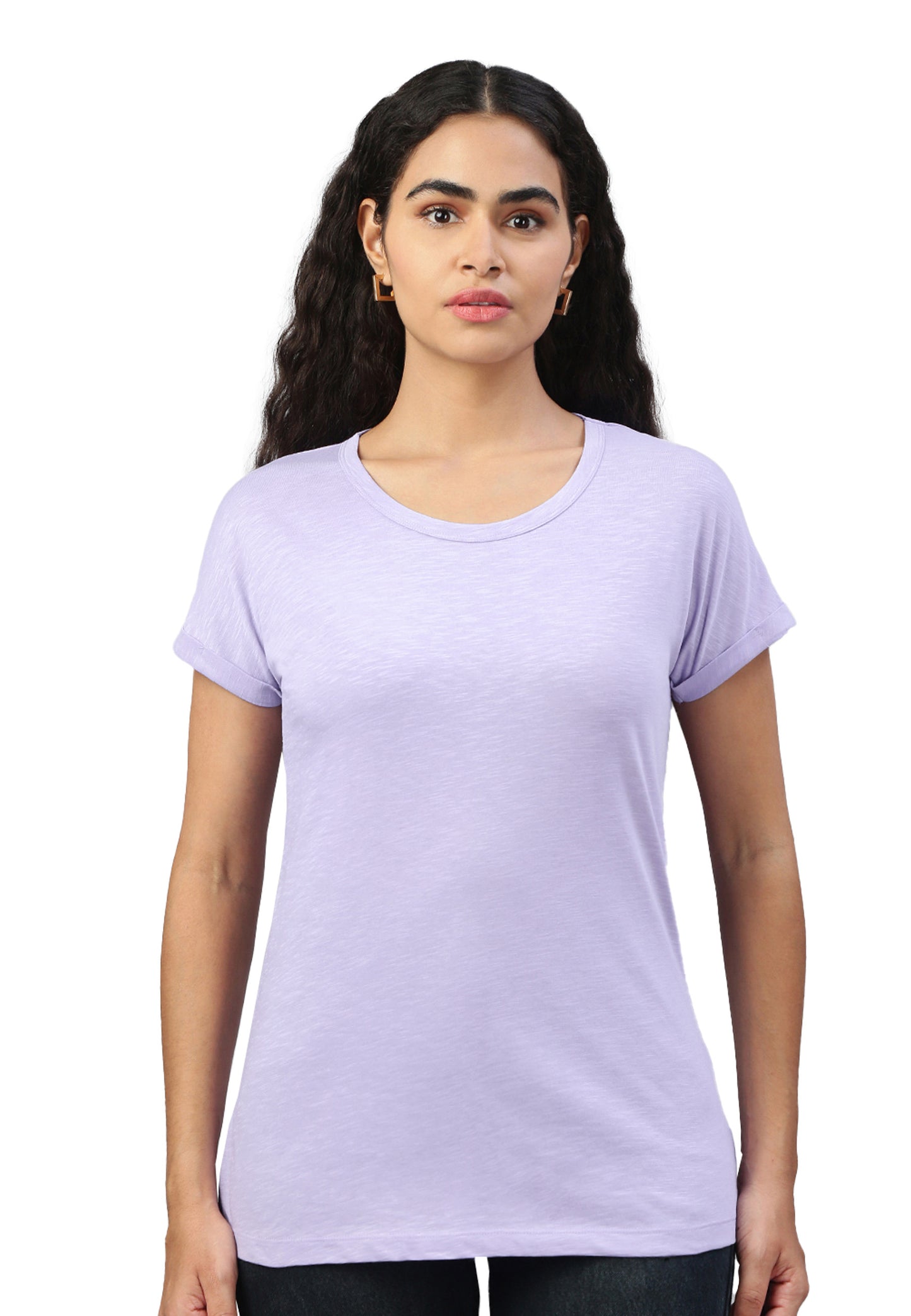 Switcher shirt lady lady pink color/144 Lavender
