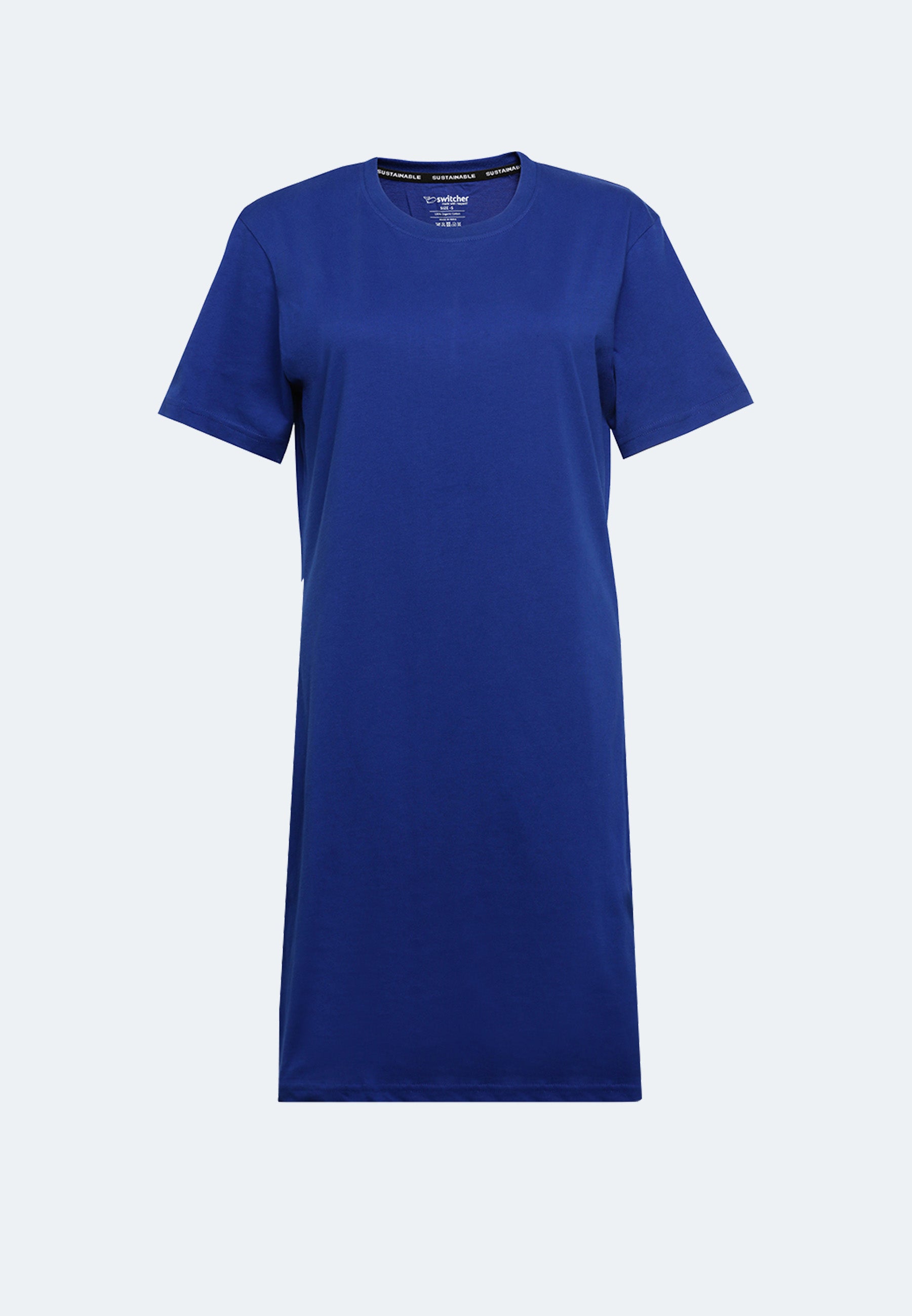 Ladies T-shirt dress Liz
