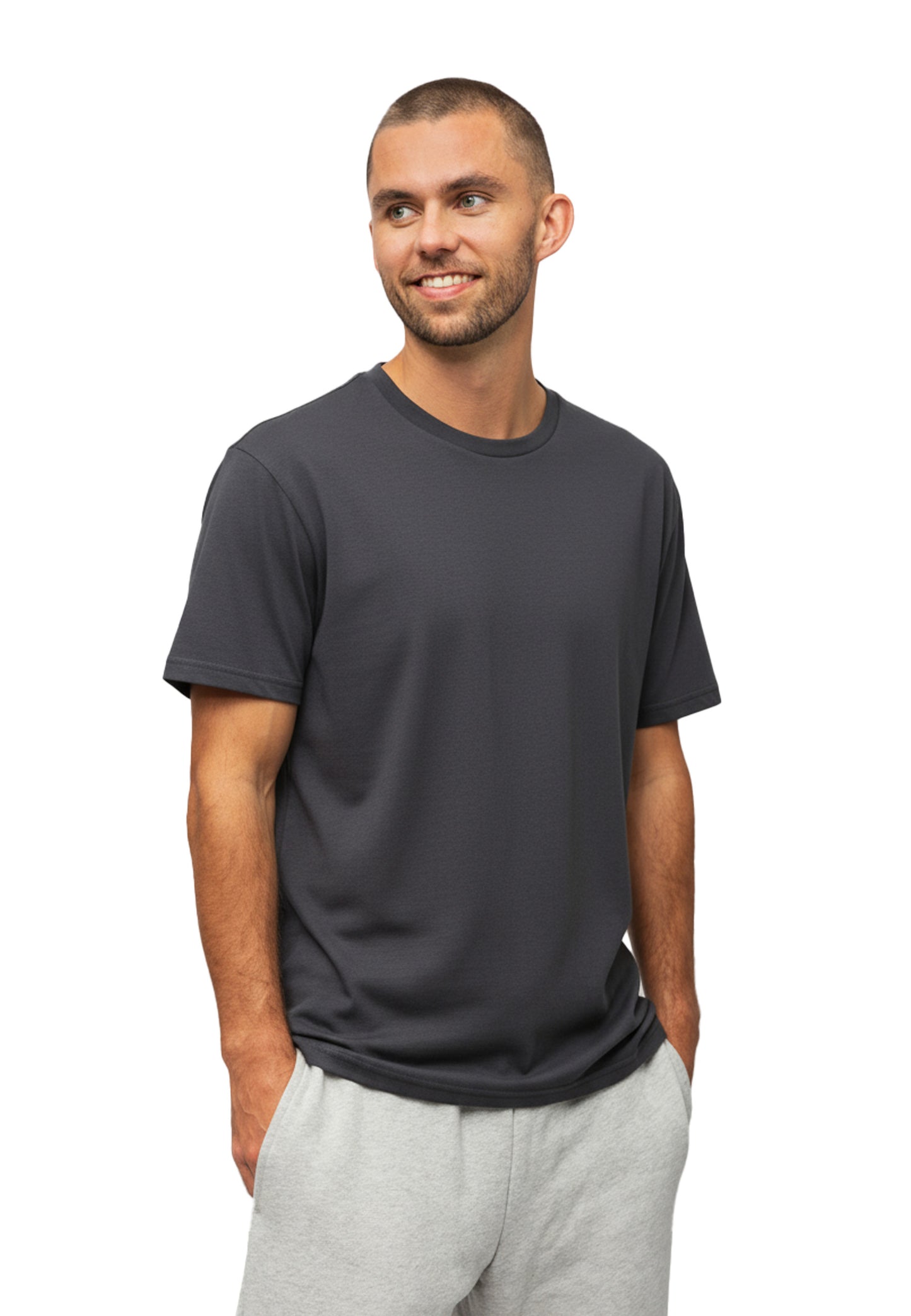 Switcher shirt pablo color/410 arsenic