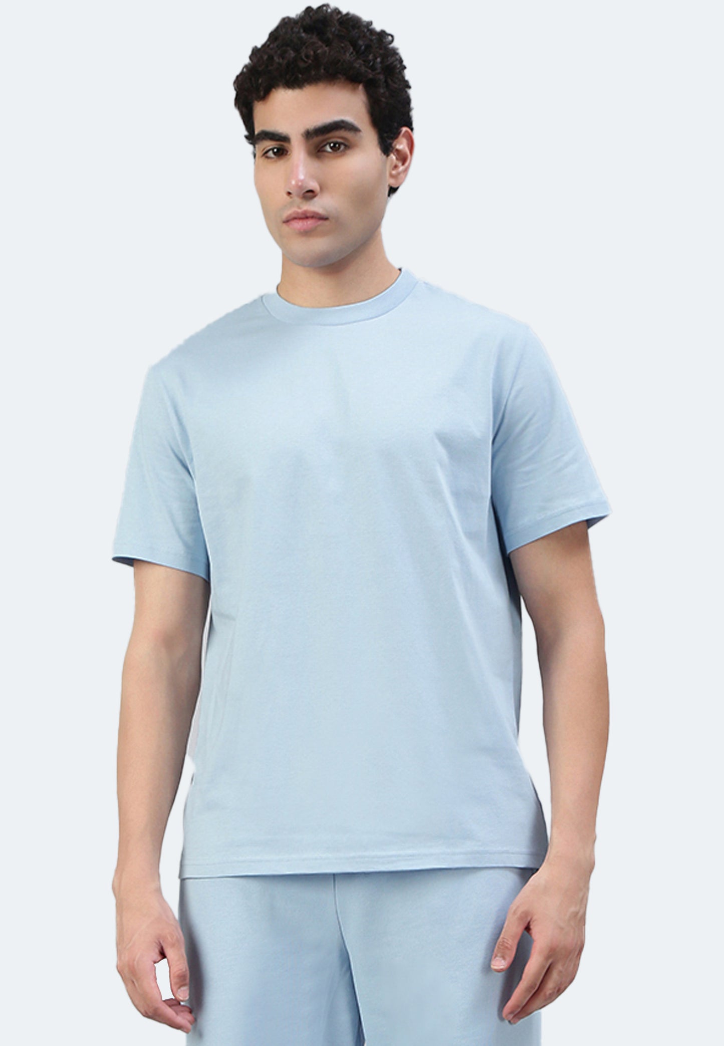 Switcher shirt pablo color/205 blue soul