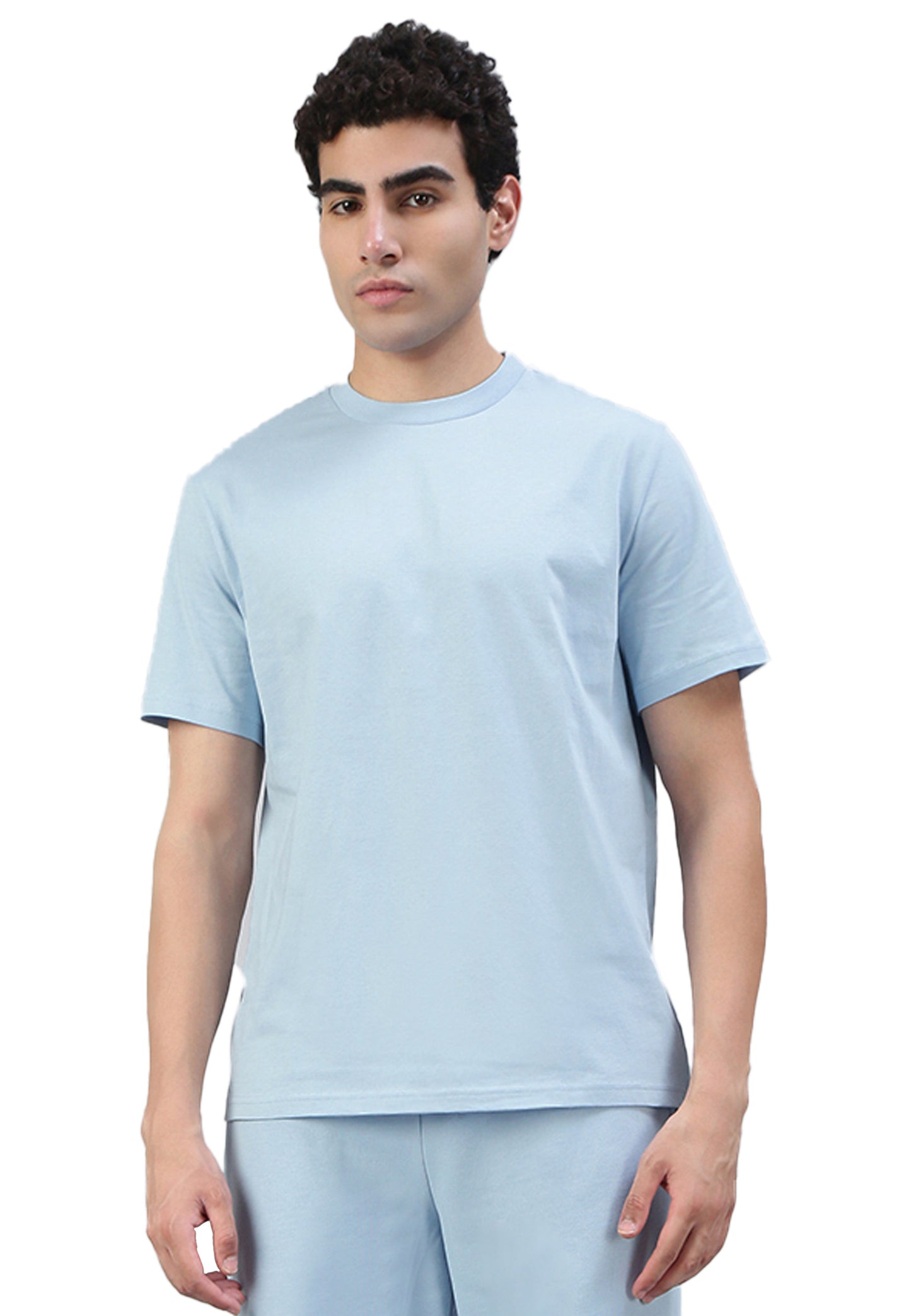 Switcher shirt pablo color/205 blue soul