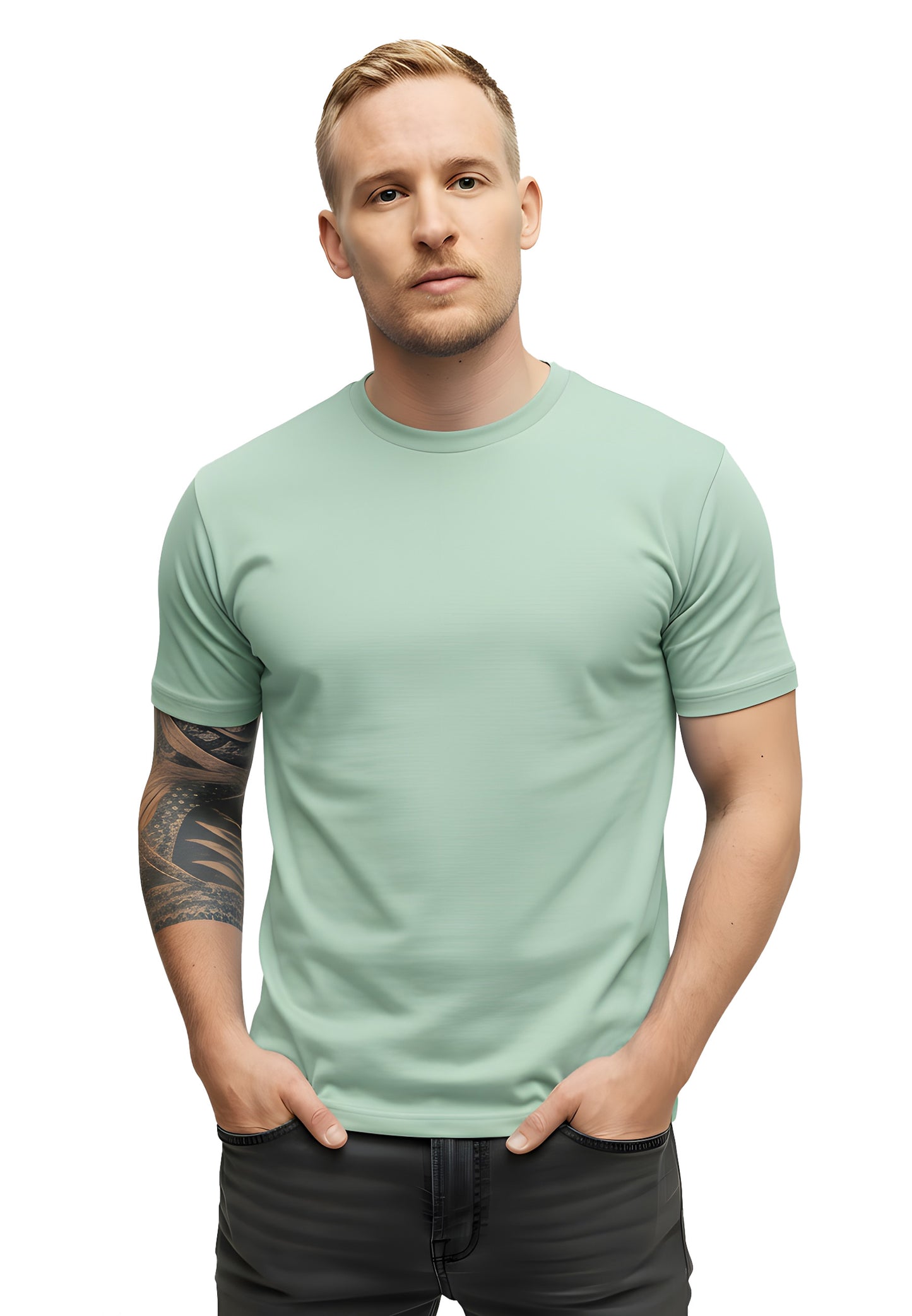Switcher shirt pablo color/345 jade
