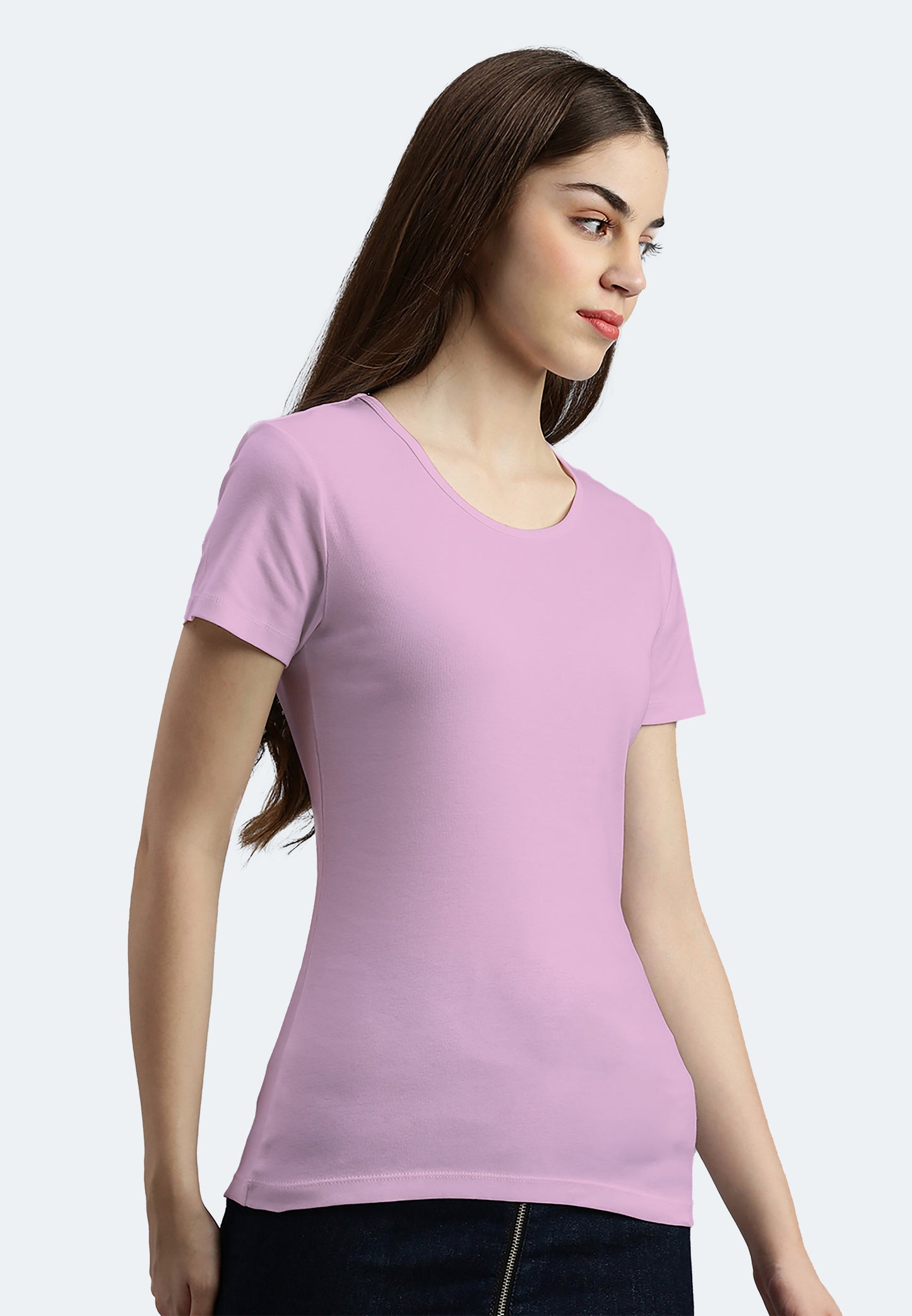 Switcher shirt Lady sally color/199 lavender