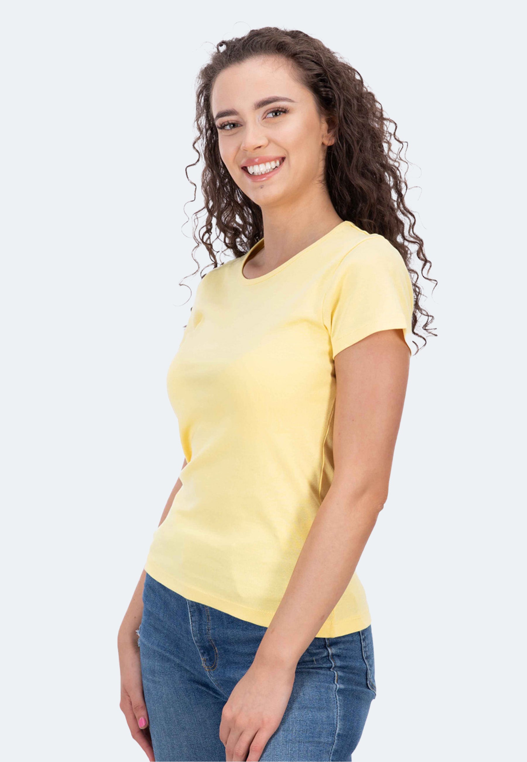 Sally ribbed T-shirt