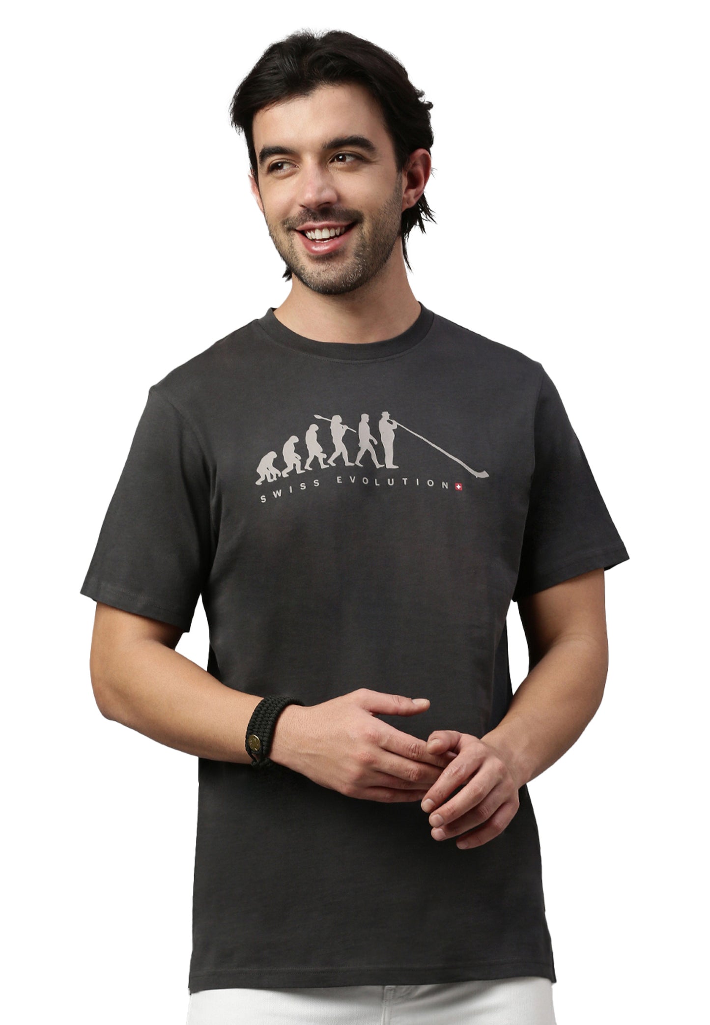 SWISS EVOLUTION T-shirt