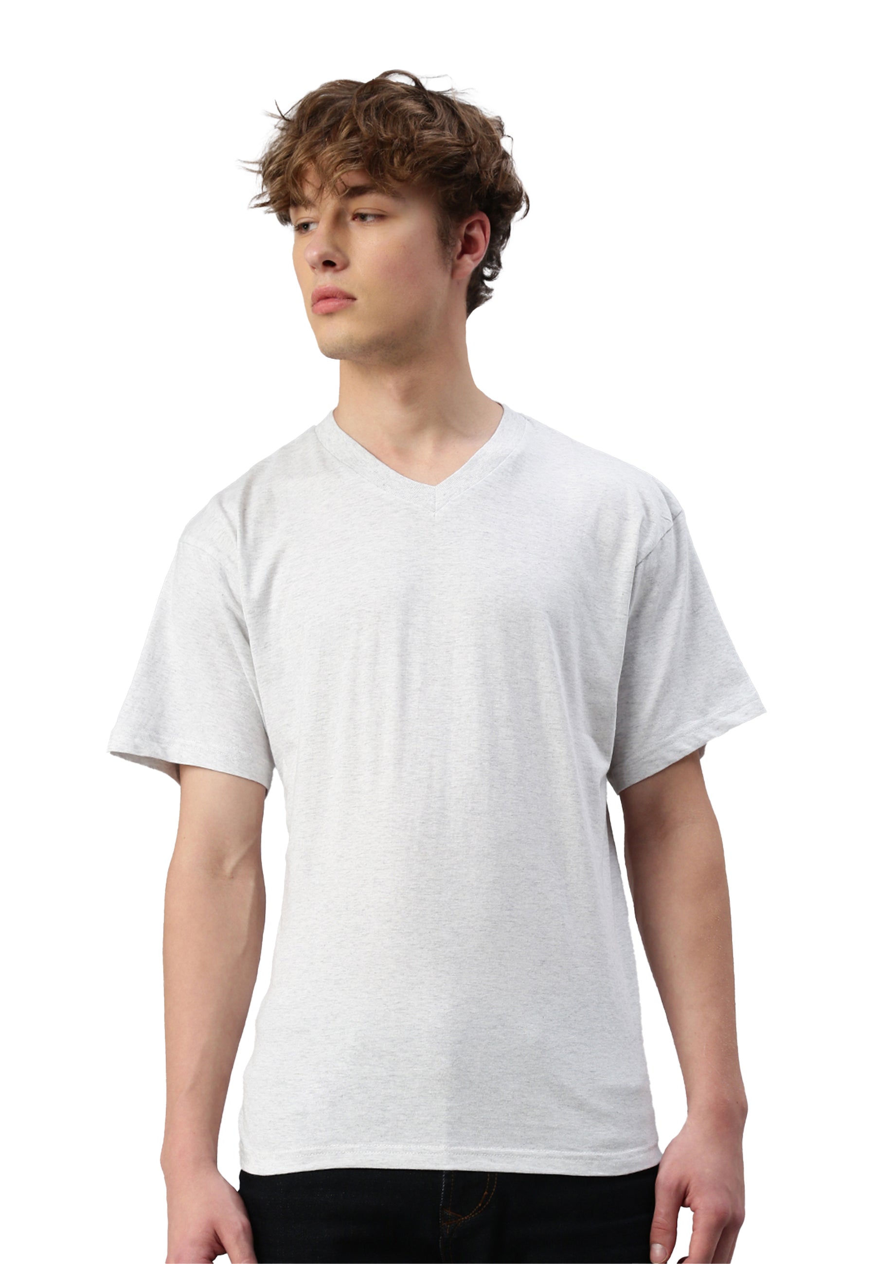 Switcher shirt victor color/blanc chine