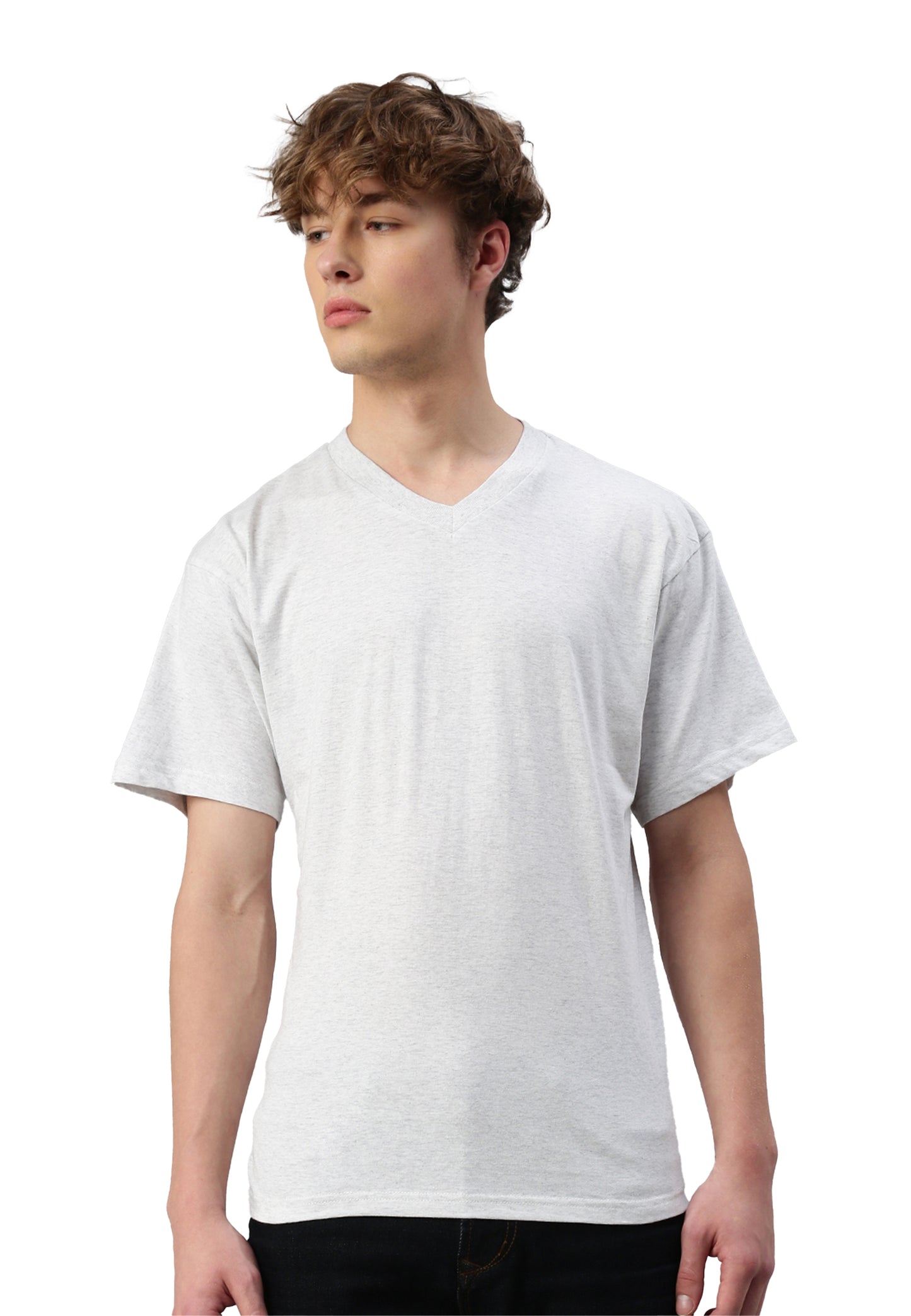 Switcher shirt victor color/43 blanc chine