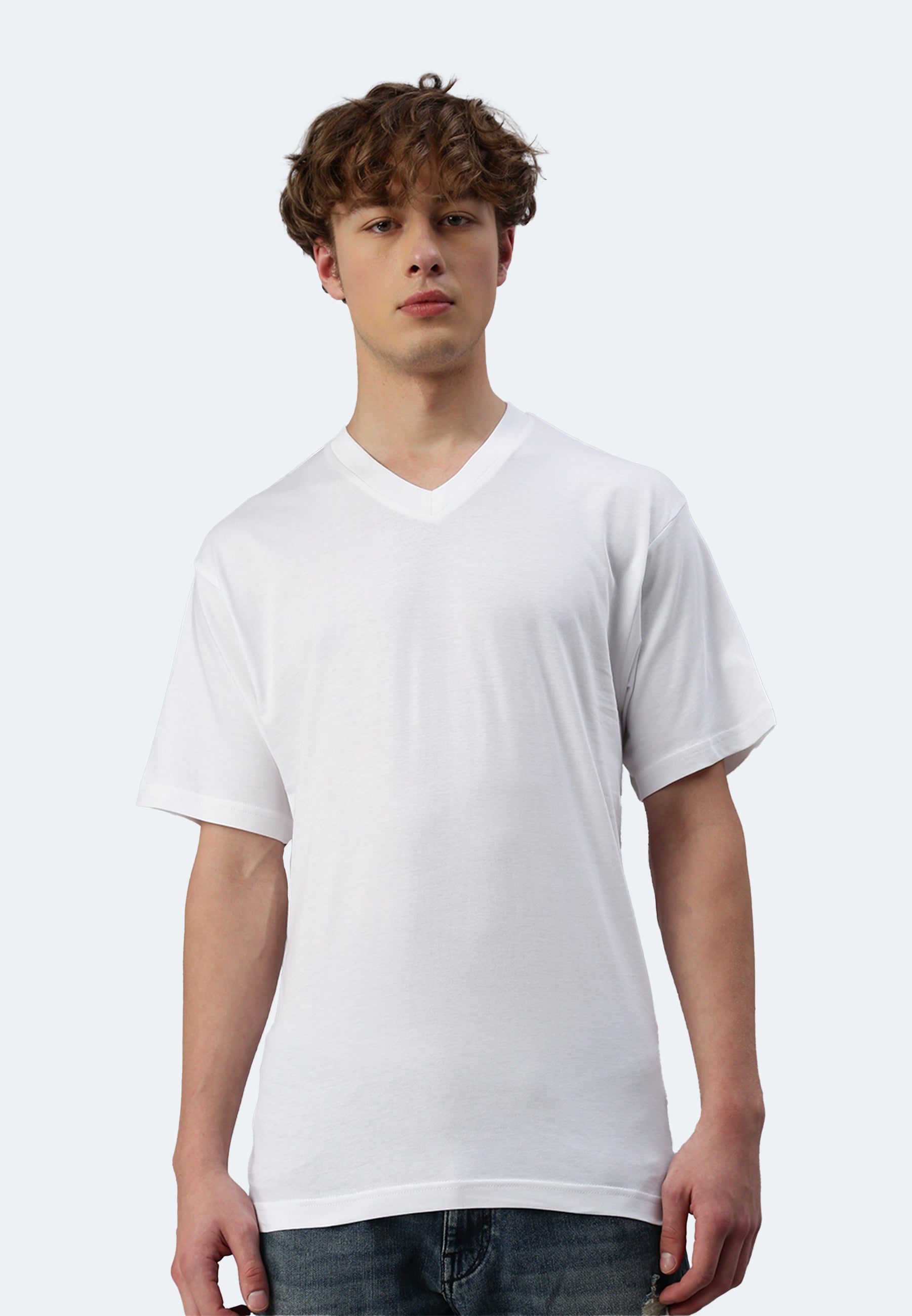 Switcher shirt victor color/blanc