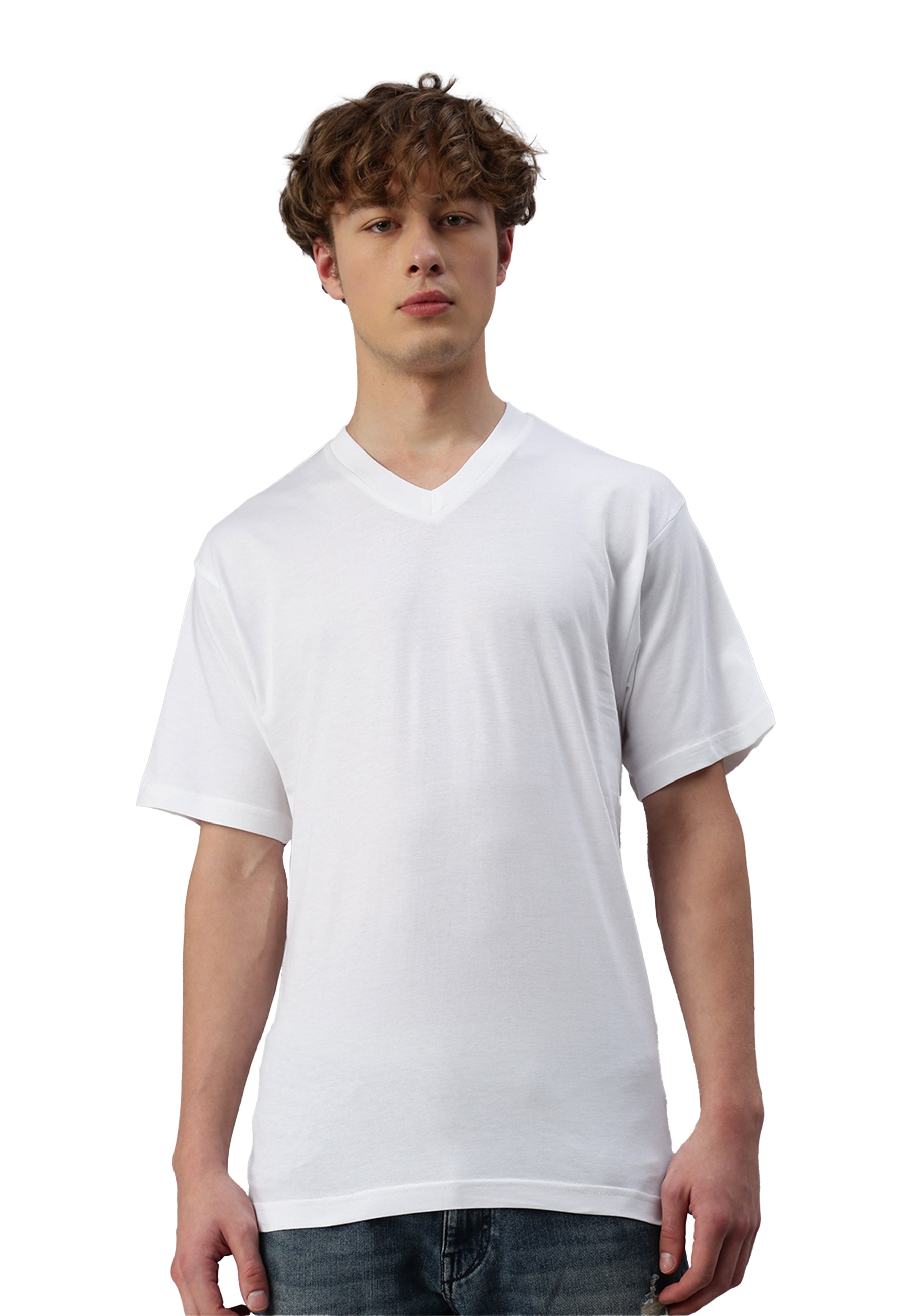 Switcher shirt victor color/blanc