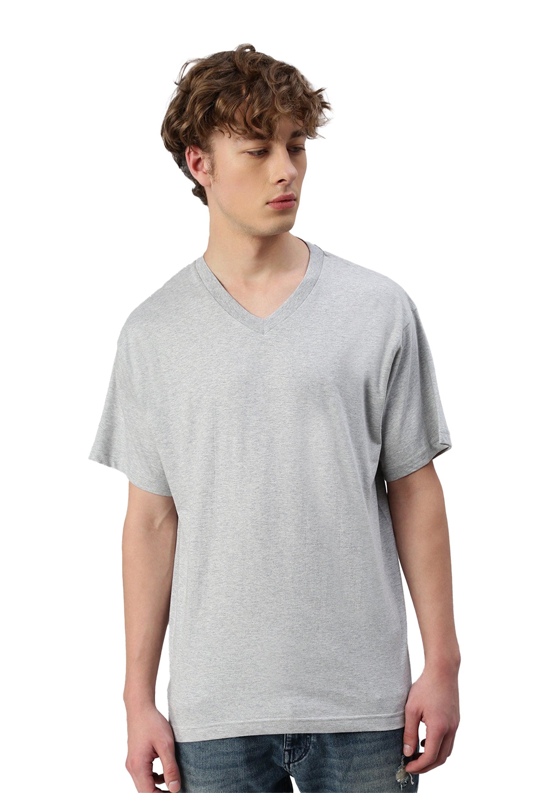 Switcher shirt victor color/gris chine
