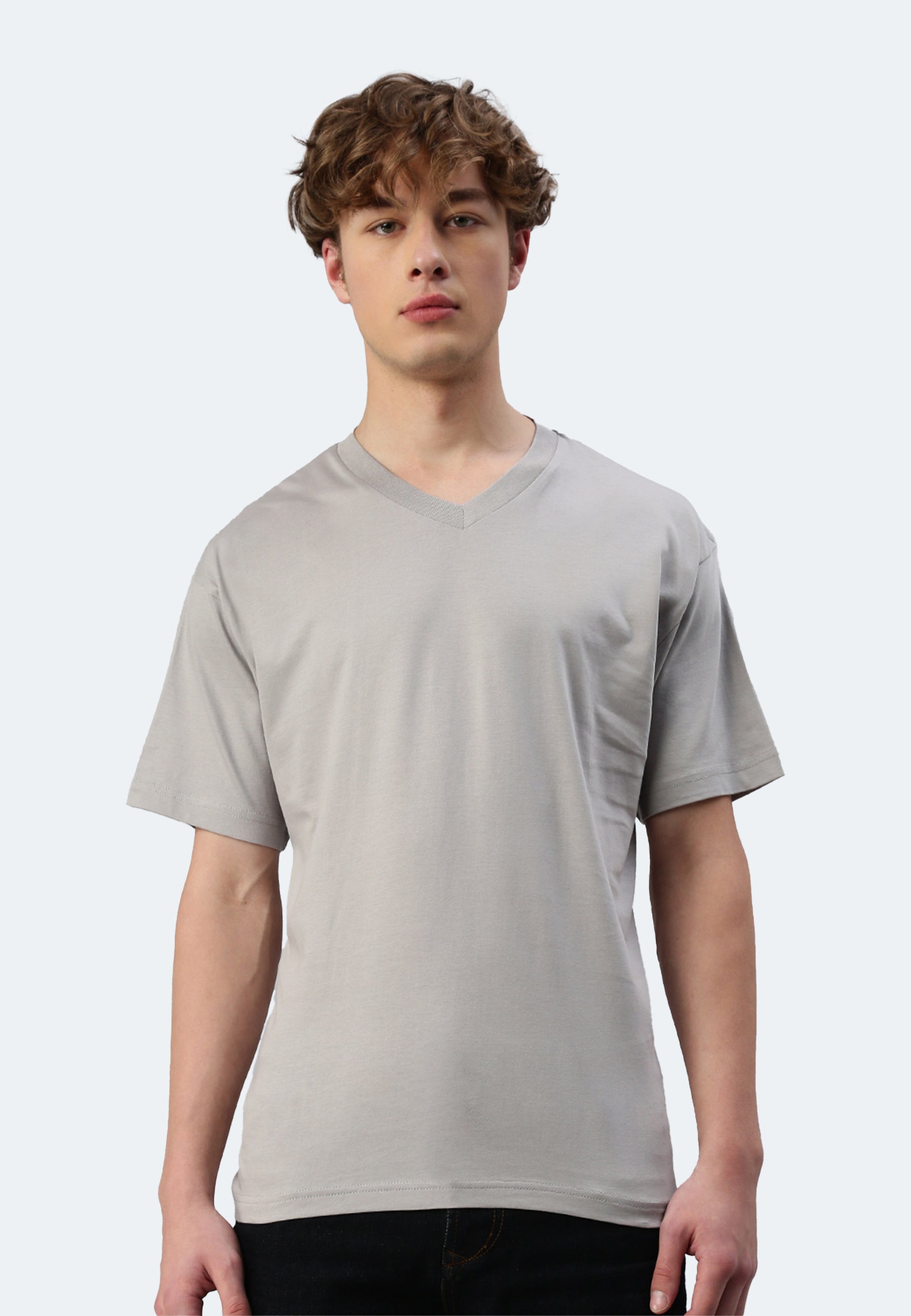Switcher shirt victor color/gris fonce