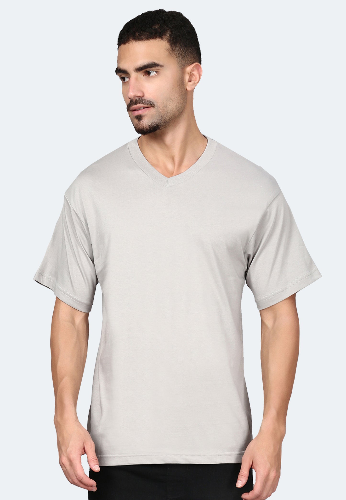 Switcher shirt victor color/402 gris fonce
