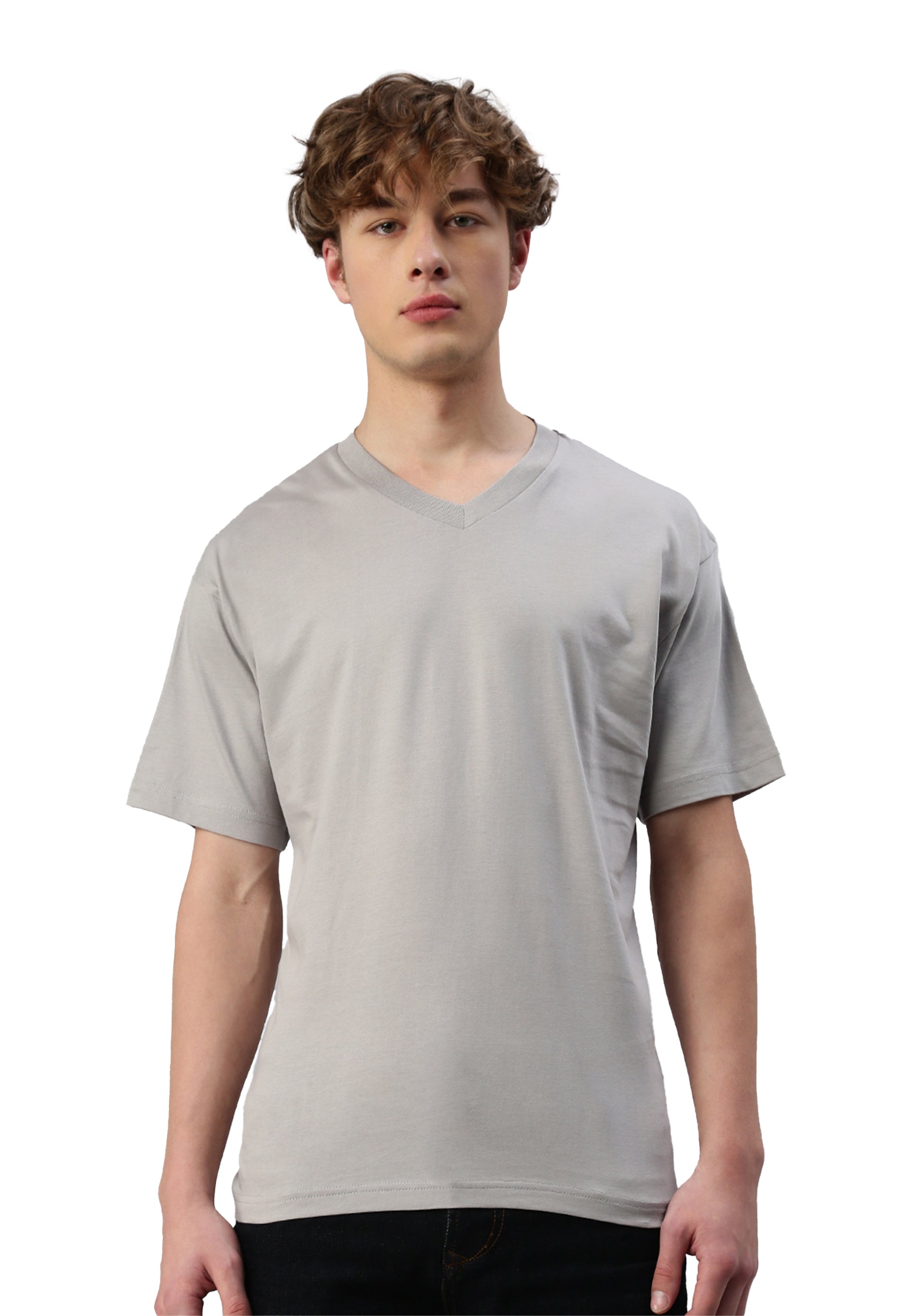 Switcher shirt victor color/gris fonce