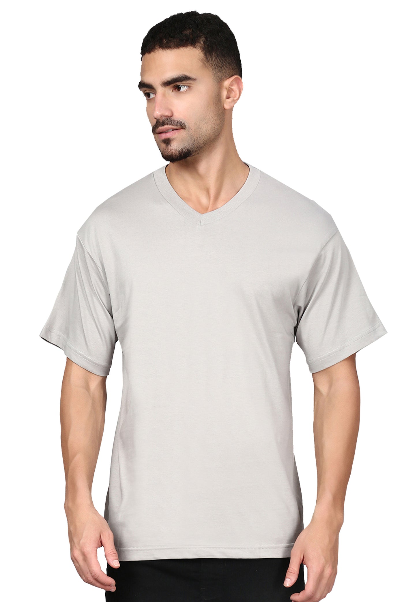 Switcher shirt victor color/402 gris fonce