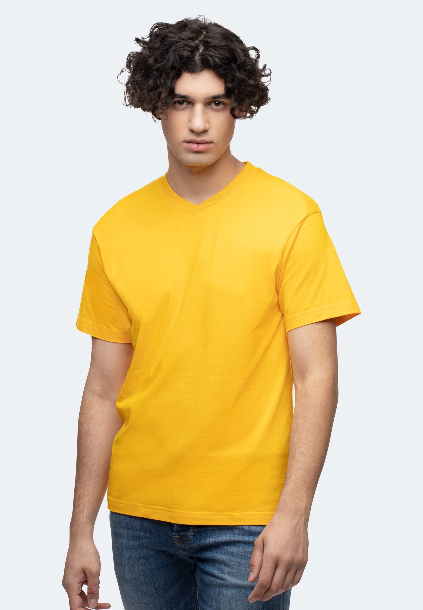 Switcher shirt victor color/53 jaune