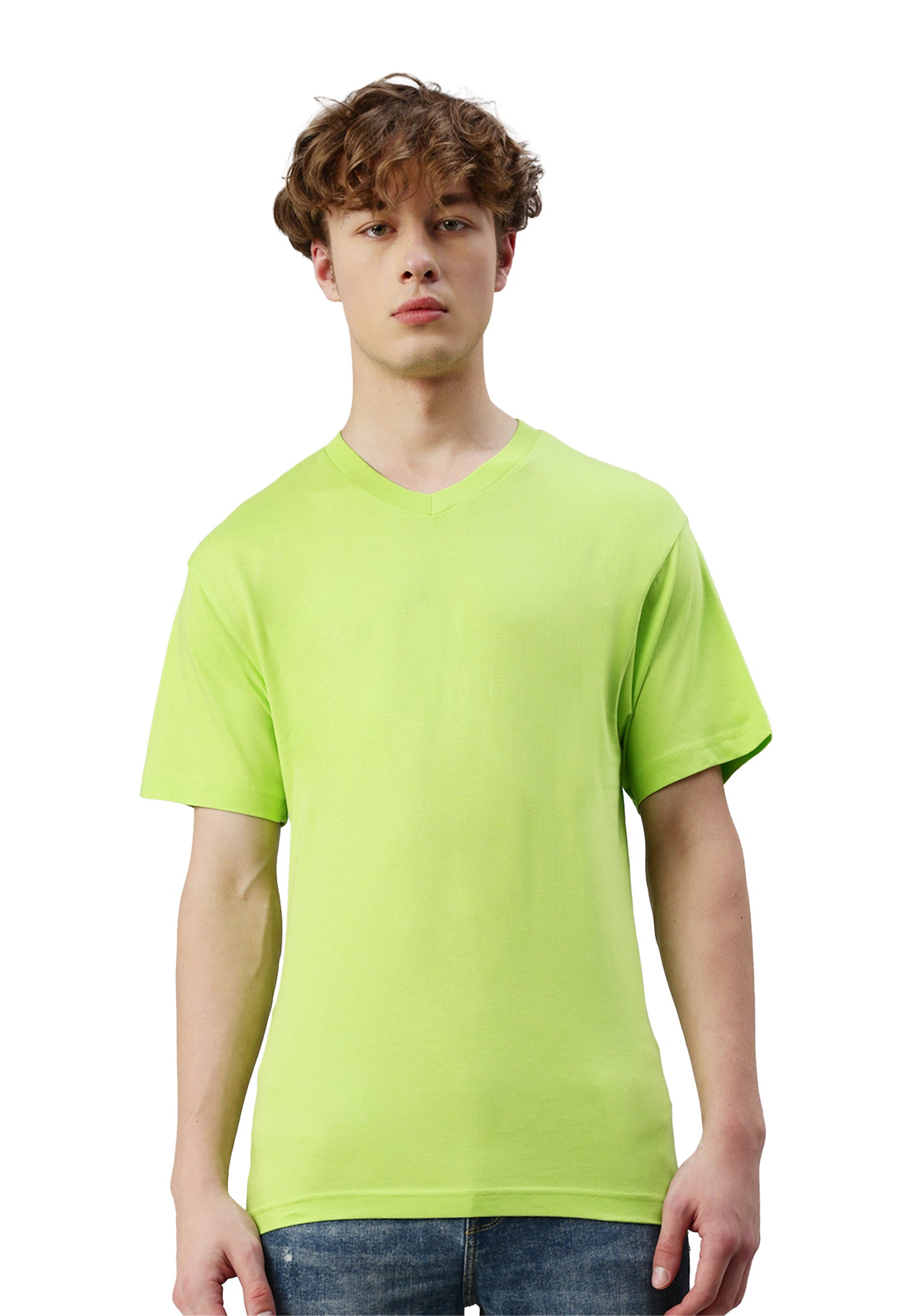 Switcher shirt victor color/364 lime