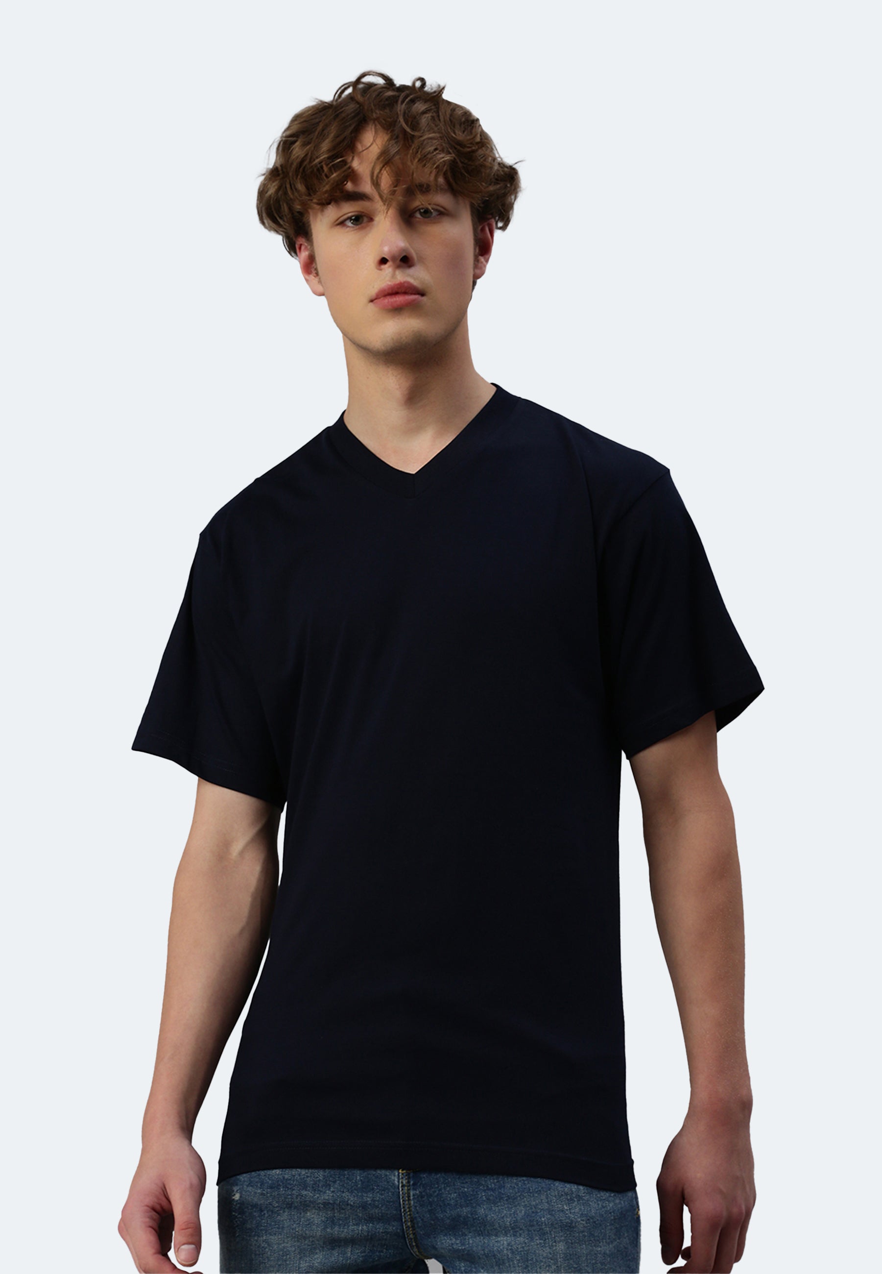 Switcher shirt victor color/navy