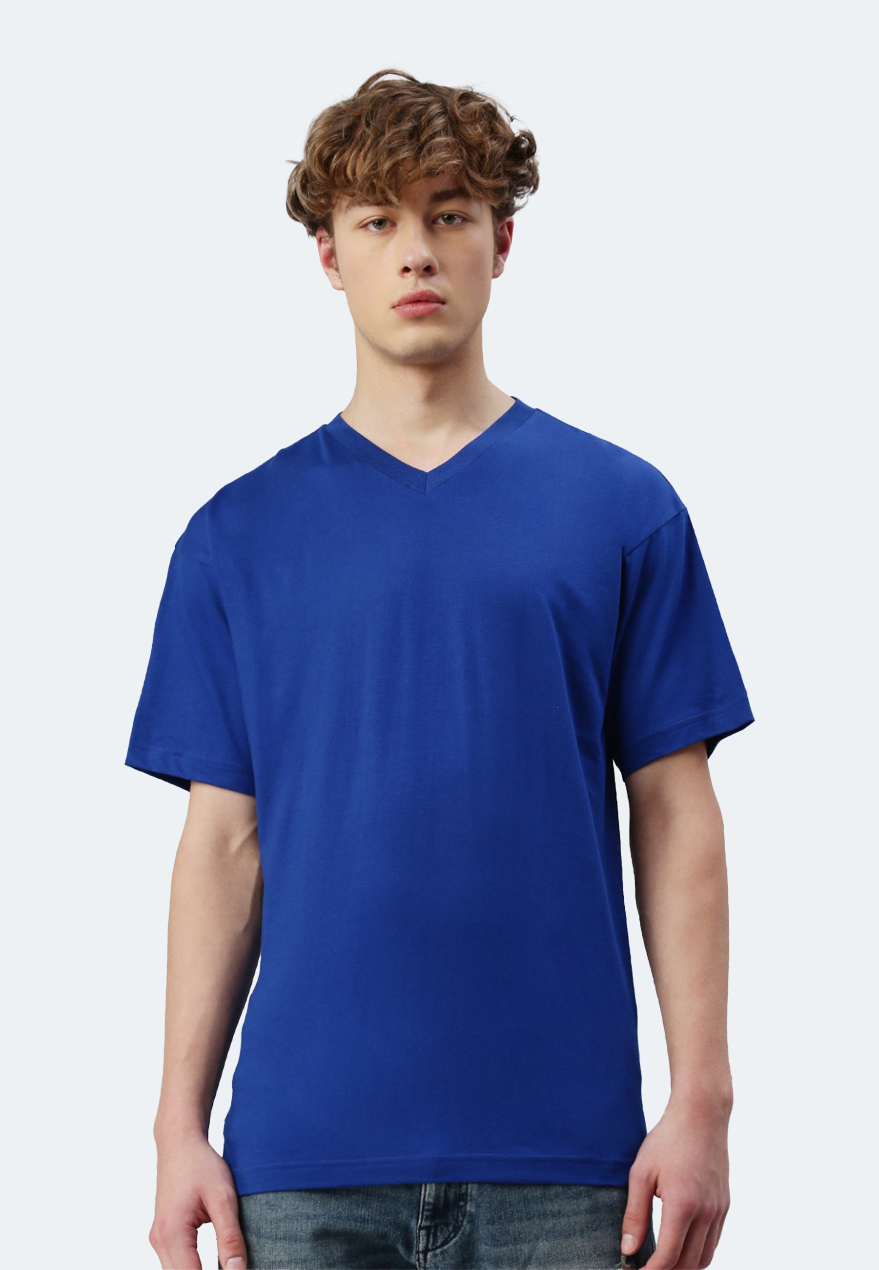 Switcher shirt victor color/ocean