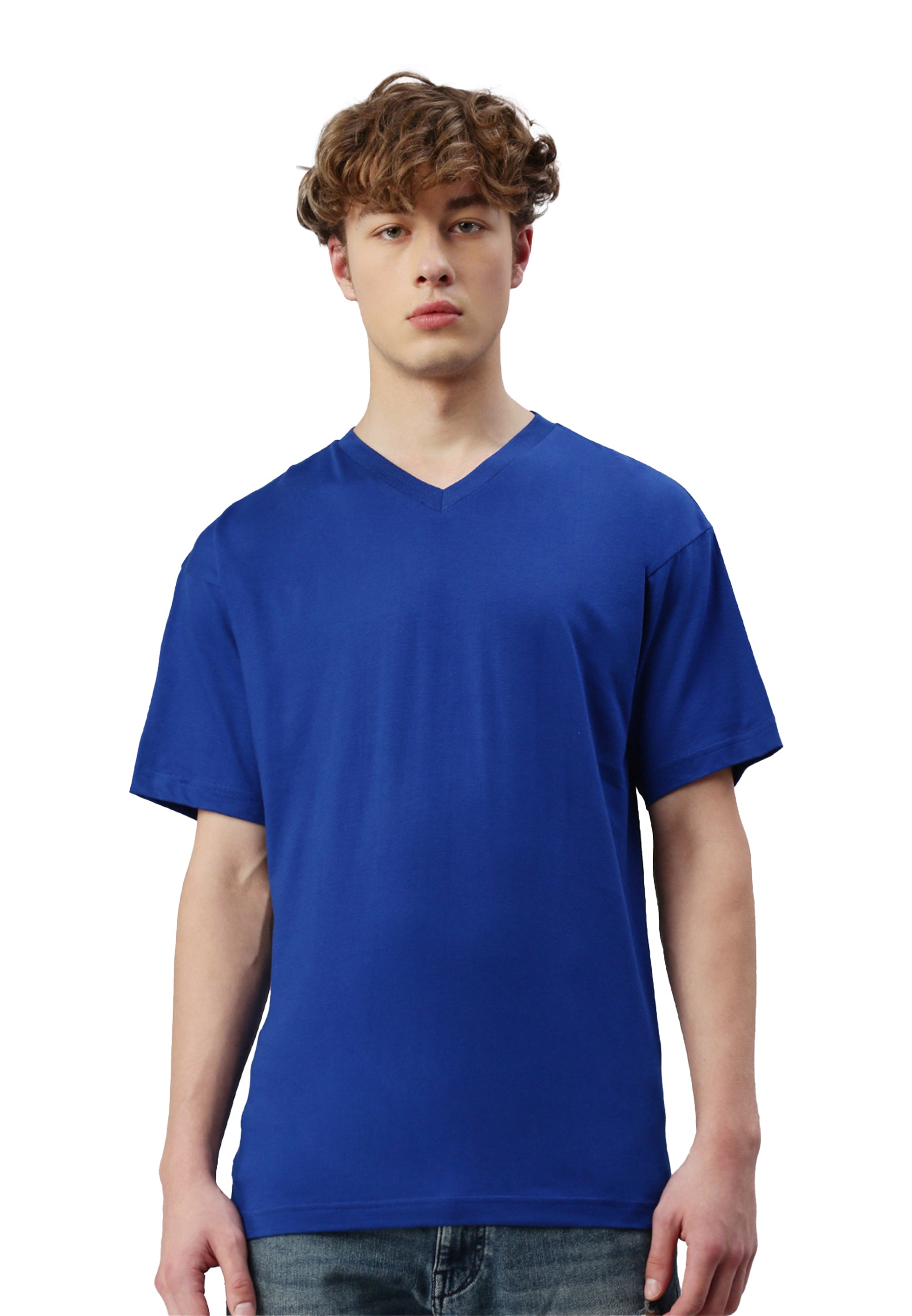 Switcher shirt victor color/ocean