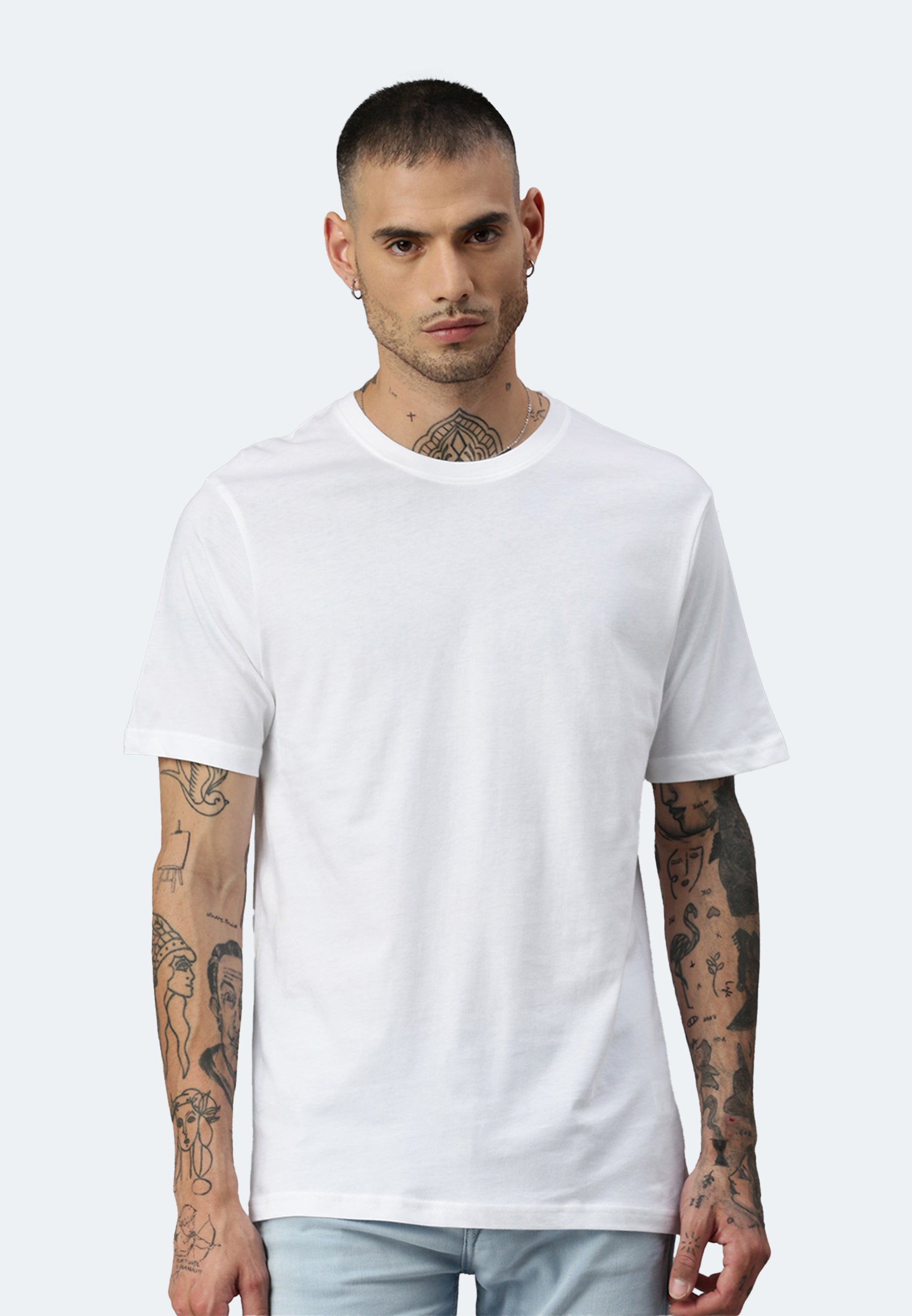 Switcher shirt whale color/blanc