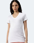 Switcher shirt Lady whale color/1 blanc