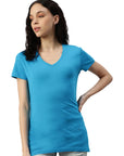 Switcher shirt Lady whale color/blue bay