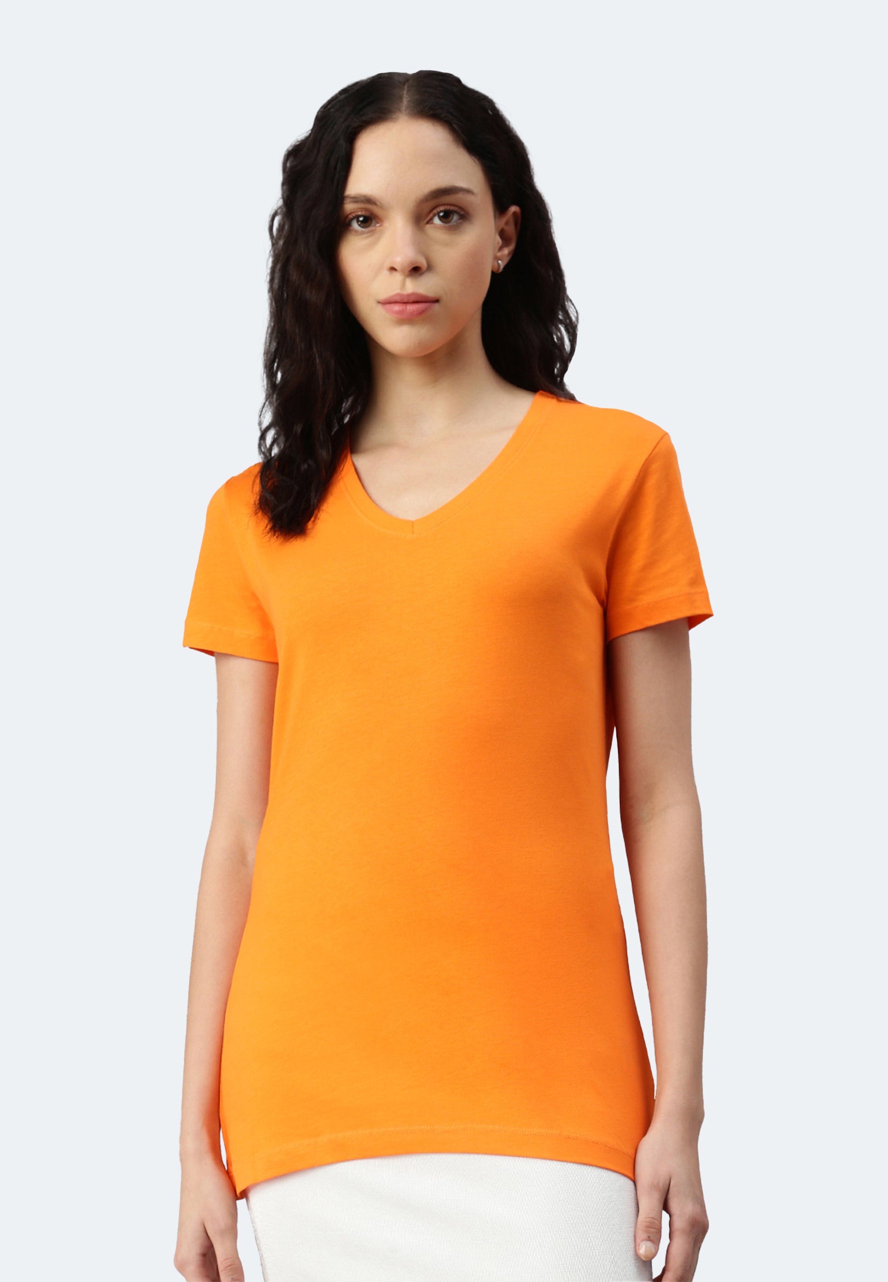 Switcher shirt Lady whale color/flame