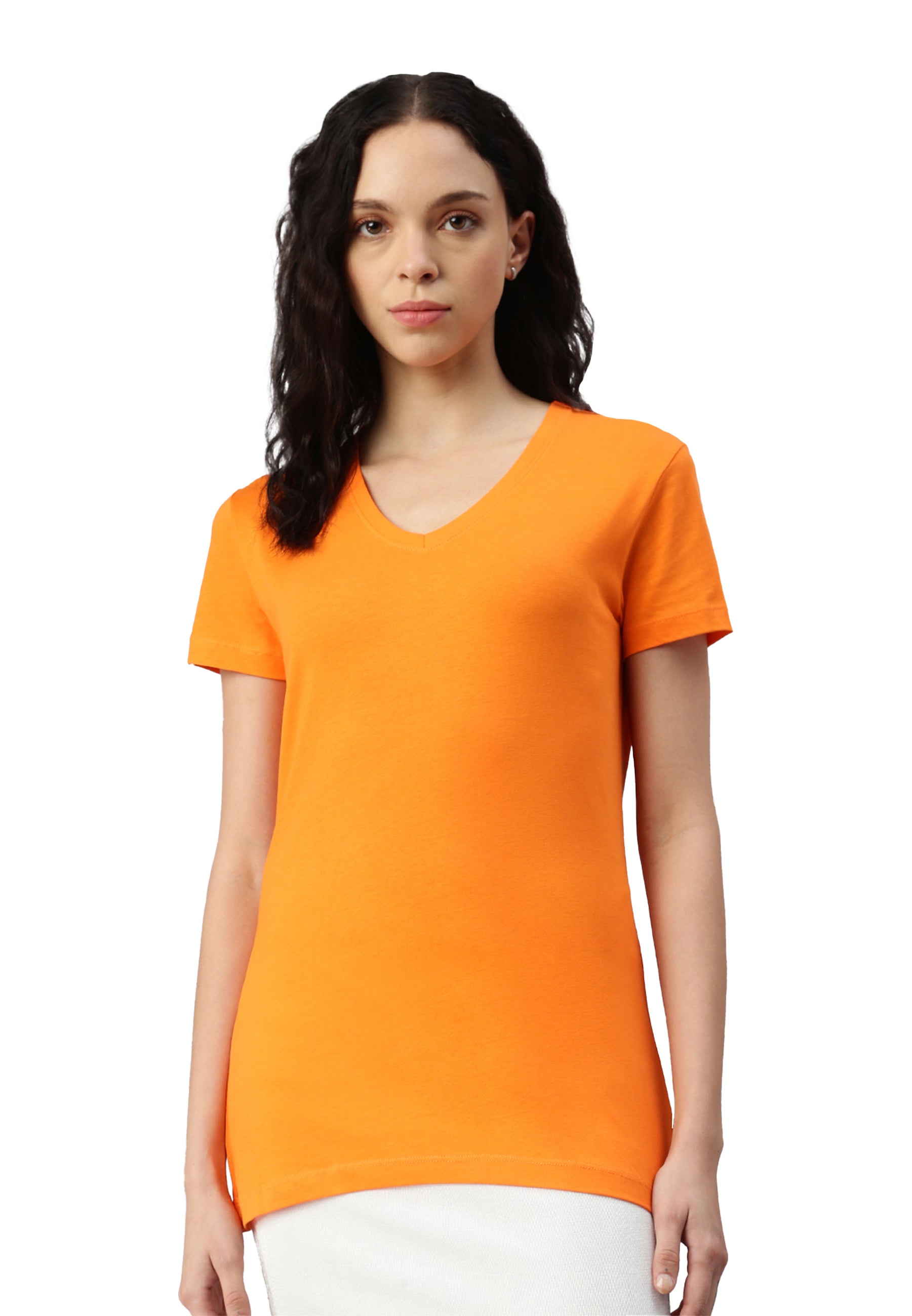 Switcher shirt Lady whale color/flame