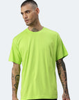 Switcher shirt whale color/limette