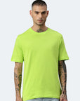 Switcher shirt whale color/limette