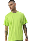 Switcher shirt whale color/limette