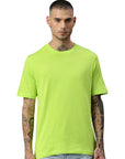 Switcher shirt whale color/limette
