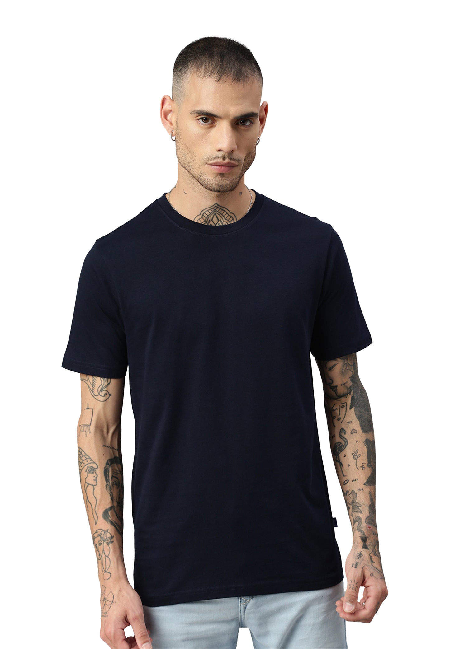 Switcher shirt whale color/20 navy