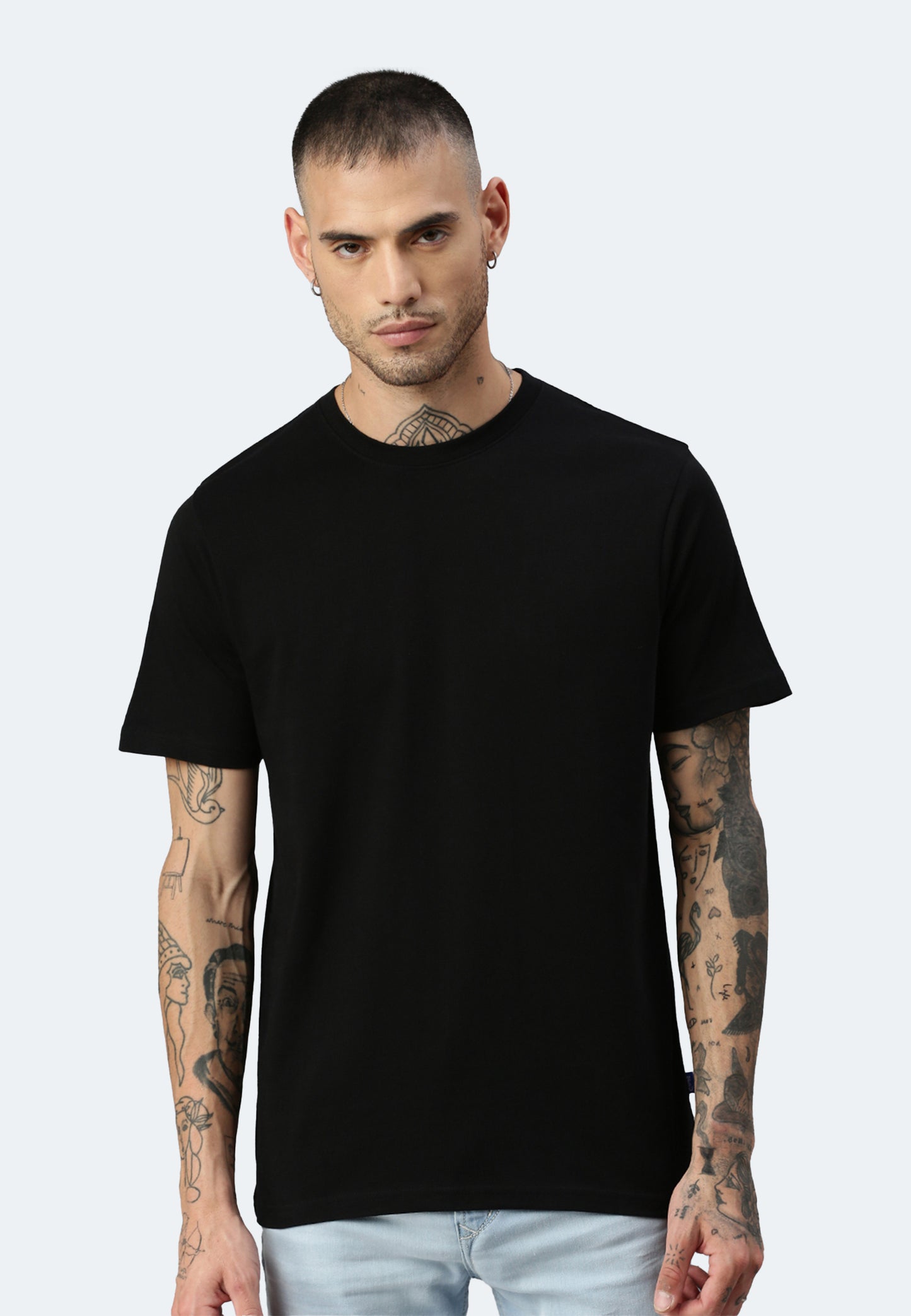 Switcher shirt whale color/40 noir