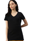Switcher shirt Lady whale color/noir