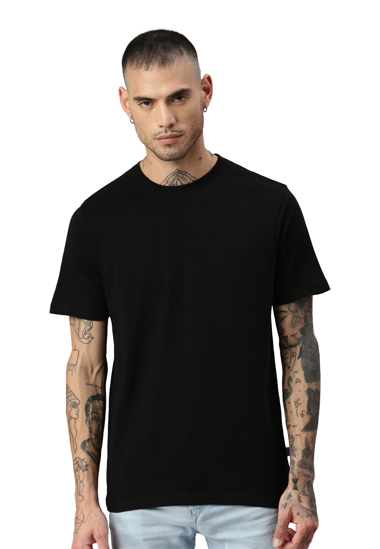 Switcher shirt whale color/40 noir