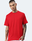 Switcher shirt whale color/rouge