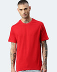 Switcher shirt whale color/rouge