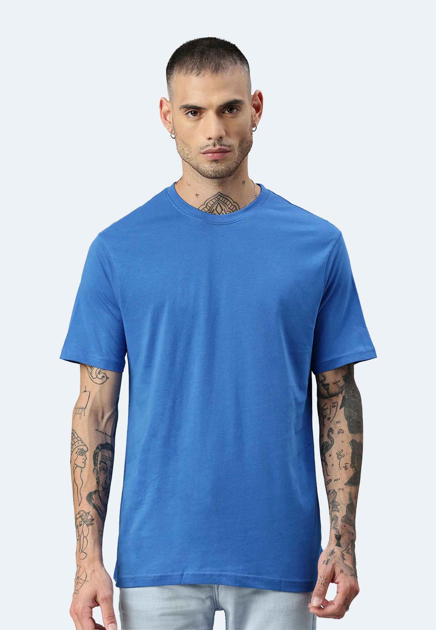 Switcher shirt whale color/286 windows blue