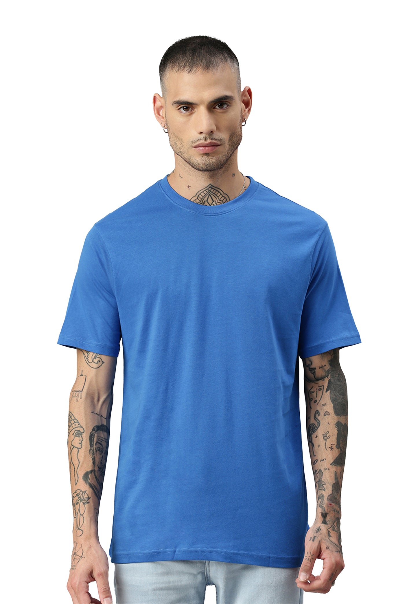 Switcher shirt whale color/286 windows blue