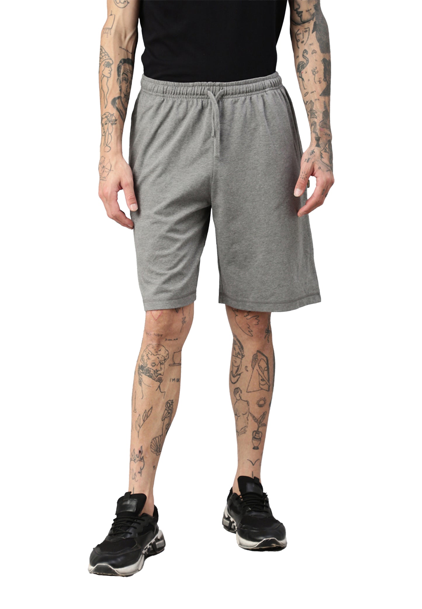 Switcher shorts daytona color/672 ebony chine