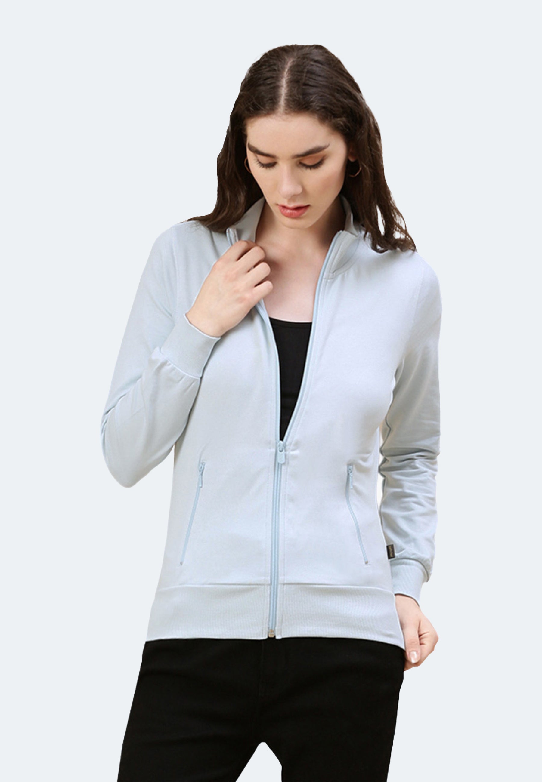 Stretch ladies jacket Mia