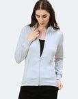 Stretch ladies jacket Mia