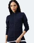 Stretch ladies jacket Mia