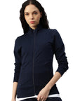 Stretch ladies jacket Mia
