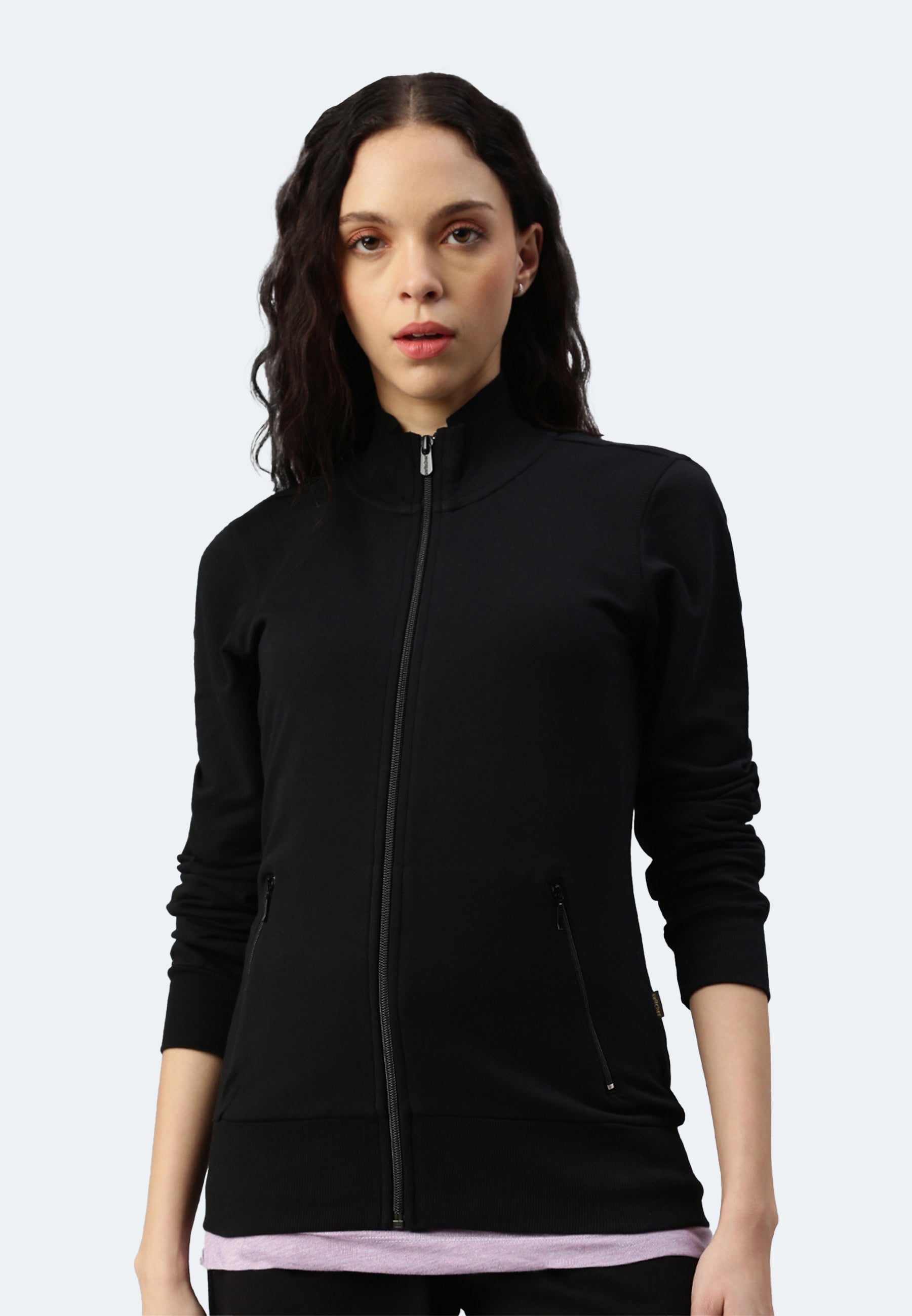 Stretch ladies jacket Mia