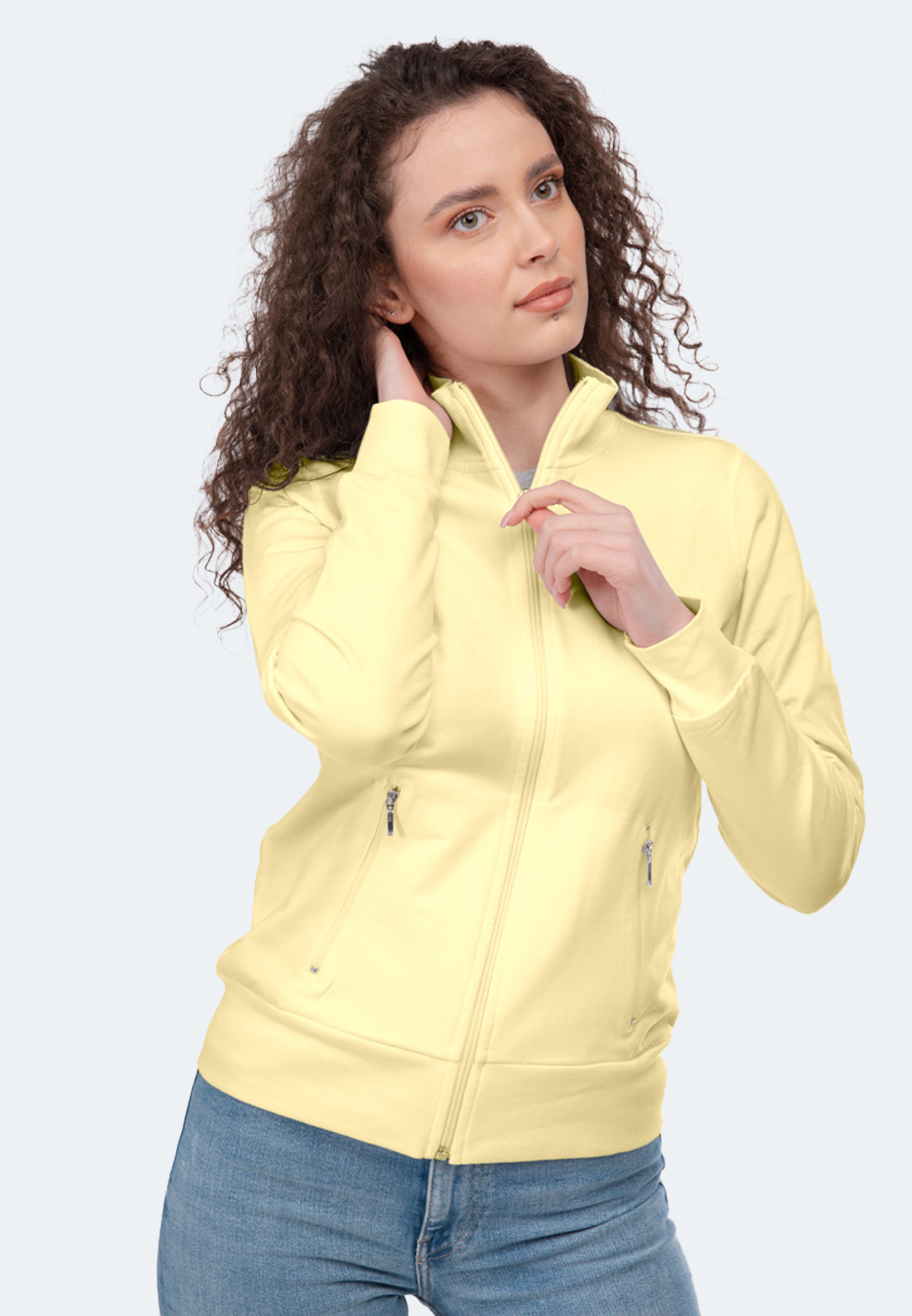 Sweat jackets